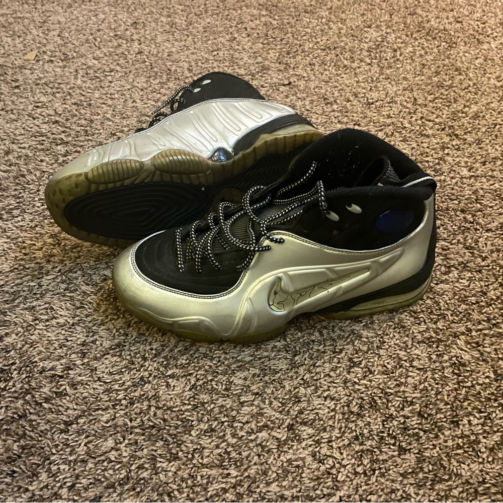 Chrome Nike 1/2 Cents